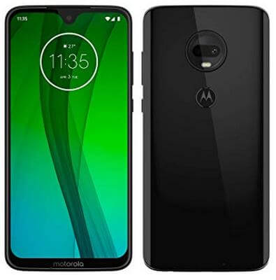 Замена дисплея на телефоне Motorola Moto G7